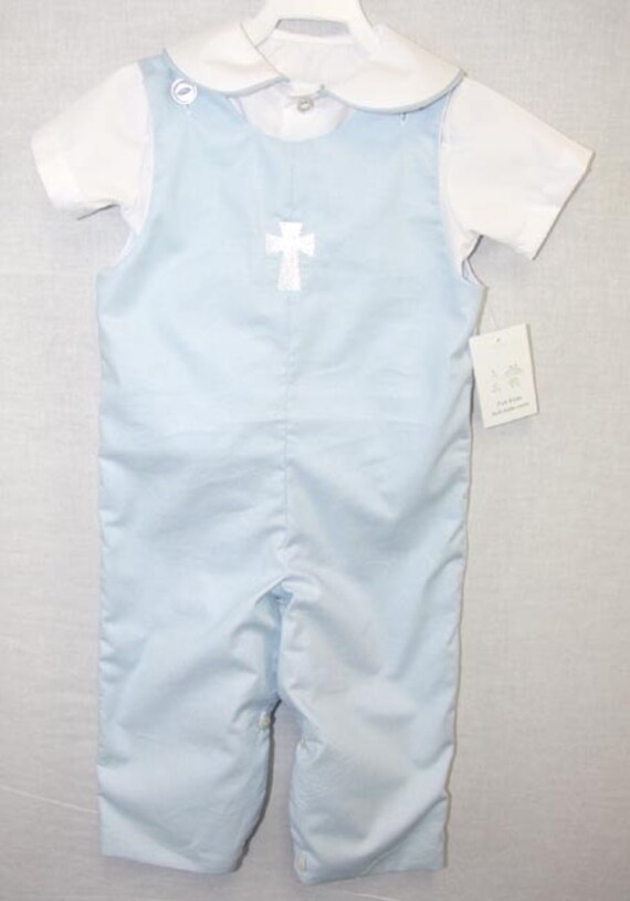 Baby Baptism Outfit Baby Boy Clothes Baby Boy Christening