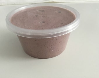 Pink Sandy sandbox slime