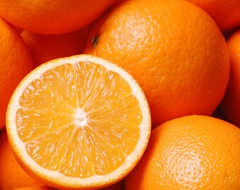 1/2 Ounce Sweet Orange Essential Oil