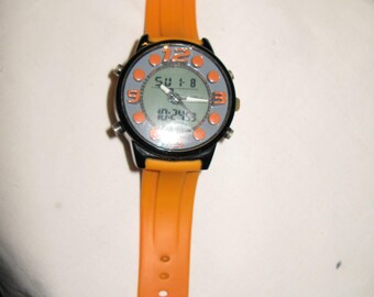 S 108g Authentic LOFTY S WRIST WATCH B-193
