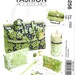 McCall's Fashion Accessories M6256 Sewing Pattern for Project Tote Organizer Knitting Needle Scissor Cases and yarn Holder Uncut