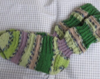 Hand Knitted Socks Gr. 33-36