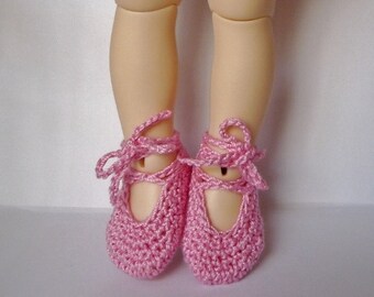 Littlefee, YOSD Ballet Shoes Pink