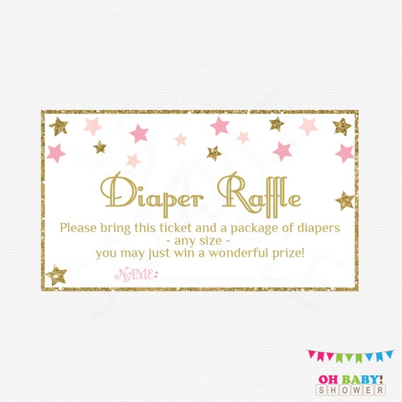 Ridiculous image with free printable diaper raffle tickets Punchy image throughout free printable diaper raffle tickets
