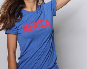 womens america shirt