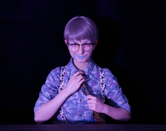 Cecil - Welcome To Night Vale Cosplay Print