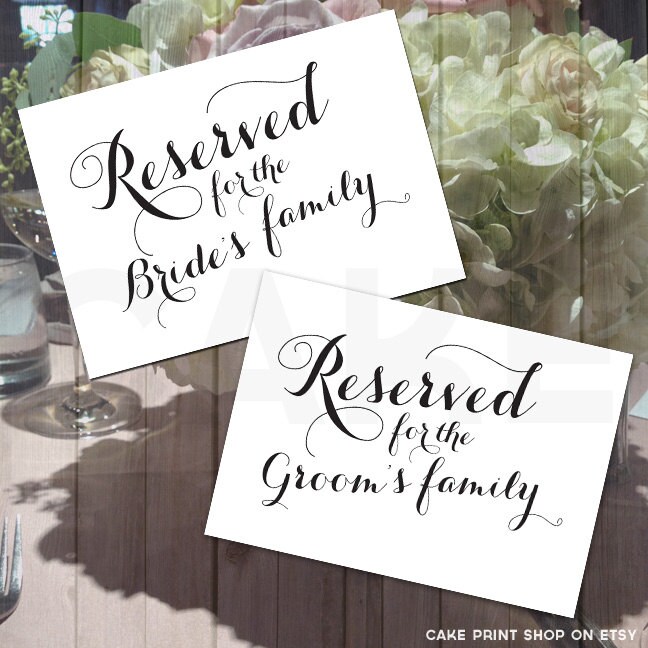 It is a photo of Adaptable Printable Wedding Signage This is a photo of Adaptable Printable Wedding Signage
