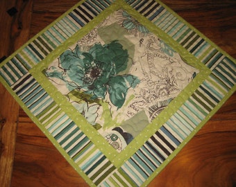 Highland Breeze Quilted Table Topper NCU0NNT1199