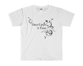 T-shirt cotton Once Upon A Time