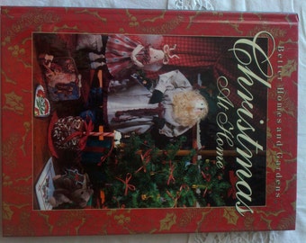 Better Homes and Gardens Christmas At Home