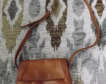Stone Mountain Leather Purse