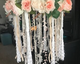 Boho DreamCatcher Mobile