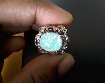 Opalesque Dream Ring Size 6