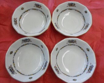 Vintage CL Fontaine Bowls