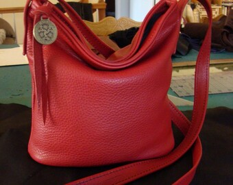 Little Bucket Crossbody