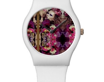 It's all about pink watch