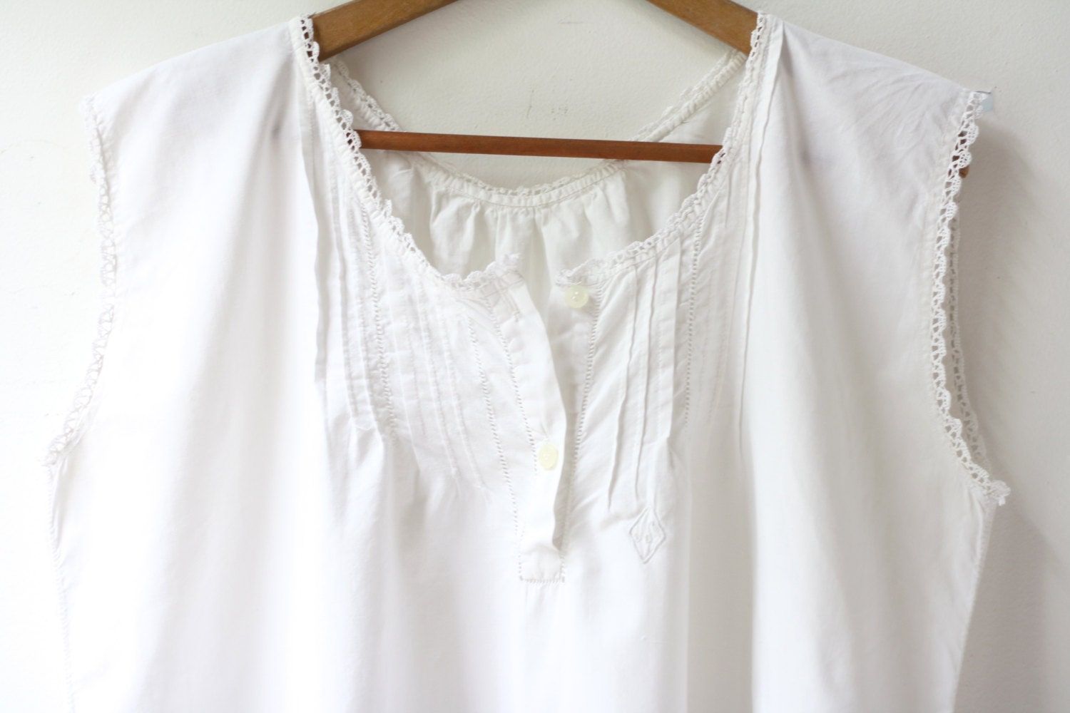 pure cotton nightshirt