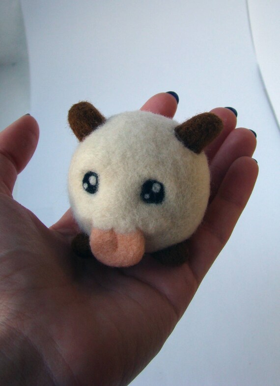 lol poro plush