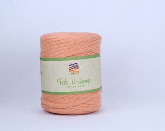 T-Shirt Yarn -"Delicious" ~160 yards, 130 m