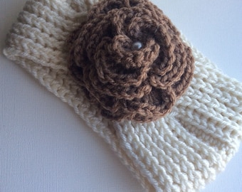 Crochet Headband, Ear Muff, Ear warmer