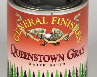Queenstown Grey Milk Paint