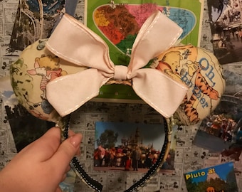 Winnie the Pooh inspired Ears