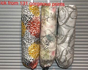 Plastic Bag holder, Plastic bag dispenser, Grocery bag holder, plastic bag organizer, Black, Yellow, red, Blue, Cobalt, Gray,