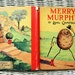 Merry Murphy By Lang Campbell Algonquin Sunny Book Vintage Children's Book Color Illustrations
