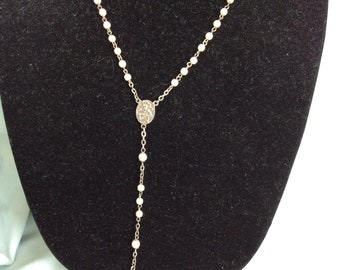 Collier chapelet
