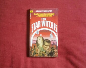 John Lymington - The Star Witches (MacFadden Books 1970)