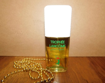 Lancôme trophy for sports Vintage toilet water spray