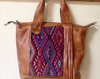 CUSTOM Removable Leather Fringe~Fringe for Handbag~Leather Bag Tassel~Detachable Fringe~Bag Accessory~Leather Tassel