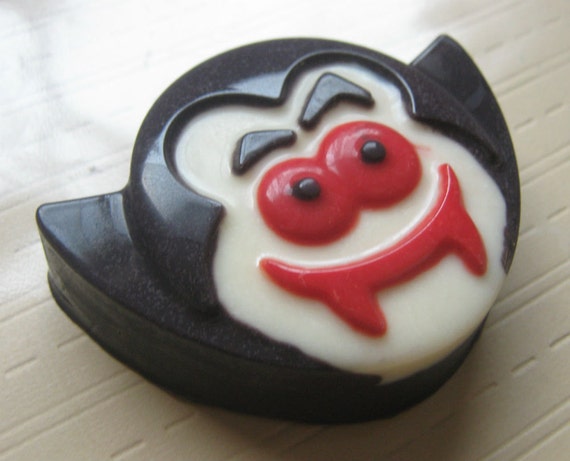 Dracula design chocolate covered sandwich cookie chocolate covered oreo one dozen