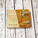 Vintage Singer Sewing Attachments - Touch and Sew Accessories - Fashion Discs - Special ZigZag Sewing Machines - Model 603 - Vintage Sewing