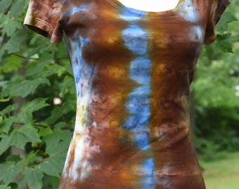XS Ladies Bamboo & Organic Cotton tees, various colorways