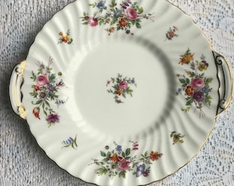Minton Marlow Cake Plate