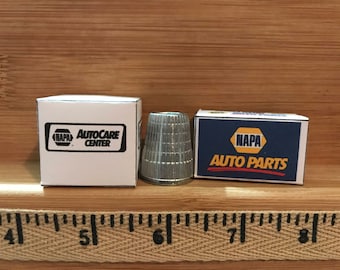 G-11 - Miniature auto parts boxes set of 2