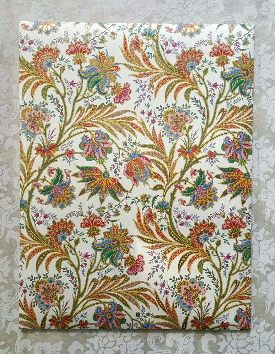 Kartos STATIONARY Italian Stationary Kartos Writing Paper