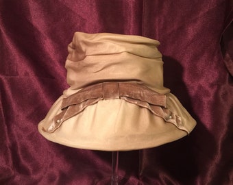 Vintage Joseph Magnin hat
