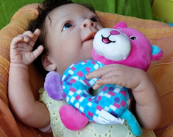 Estelle - lifelike reborn baby doll