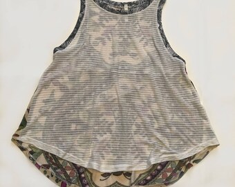 Rosa Rebelled Sustainable Tank Top