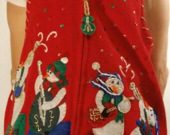 Tacky Christmas Sweater