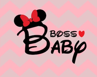 Boss baby clipart | Etsy