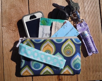 Wristlet, Clutch, Wallet, Iphone Wallet