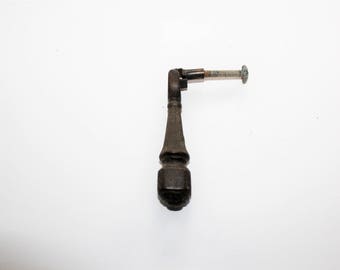 Antique Victorian Drawer Pull Part