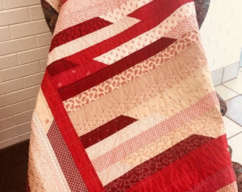 Twin quilt, Lap quilt