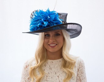 Kentucky Derby Fascinator - MC2018-017