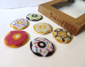 Donut Water Bottle Drip Pad - For Guinea Pigs, Hedgehogs, Rabbits, Rats, and more!