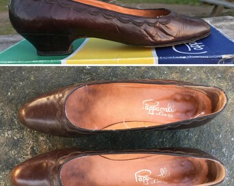 Vintage Papagallo Pumps