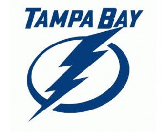 Tampa bay lightning decal | Etsy
